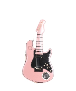 Guitar Crossbody Bag 9275 PINK/